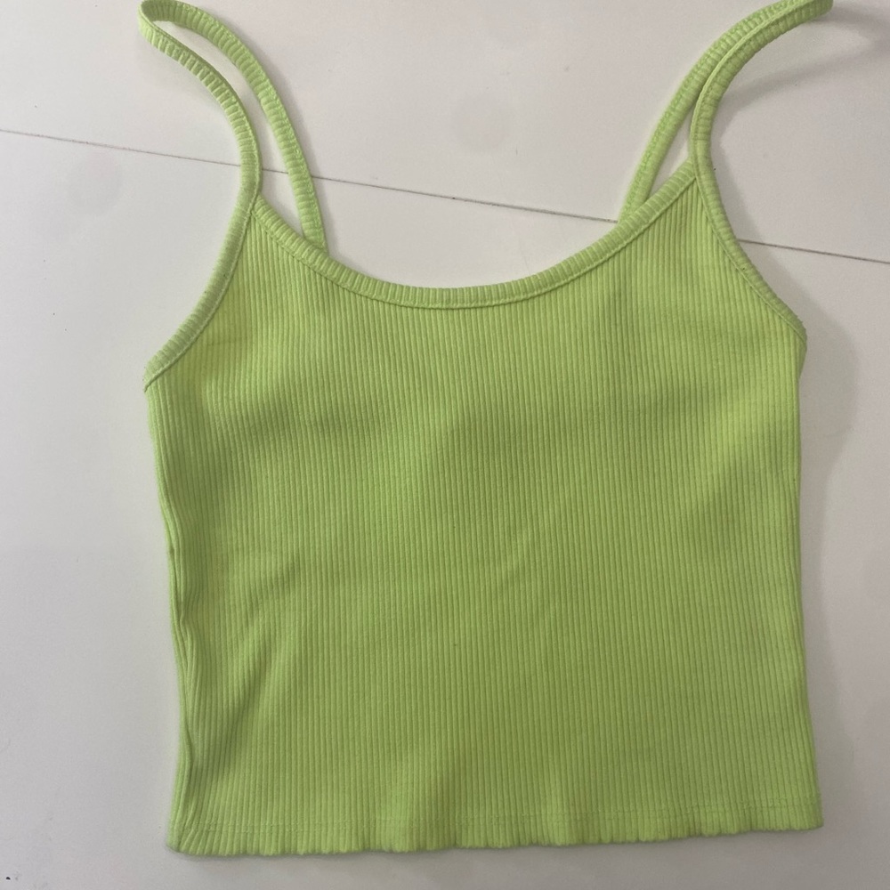 American Eagle Crop Tank